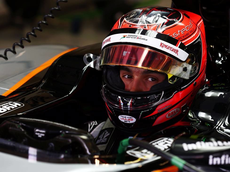 Esteban Ocon