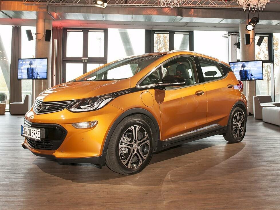 Opel Ampera-e