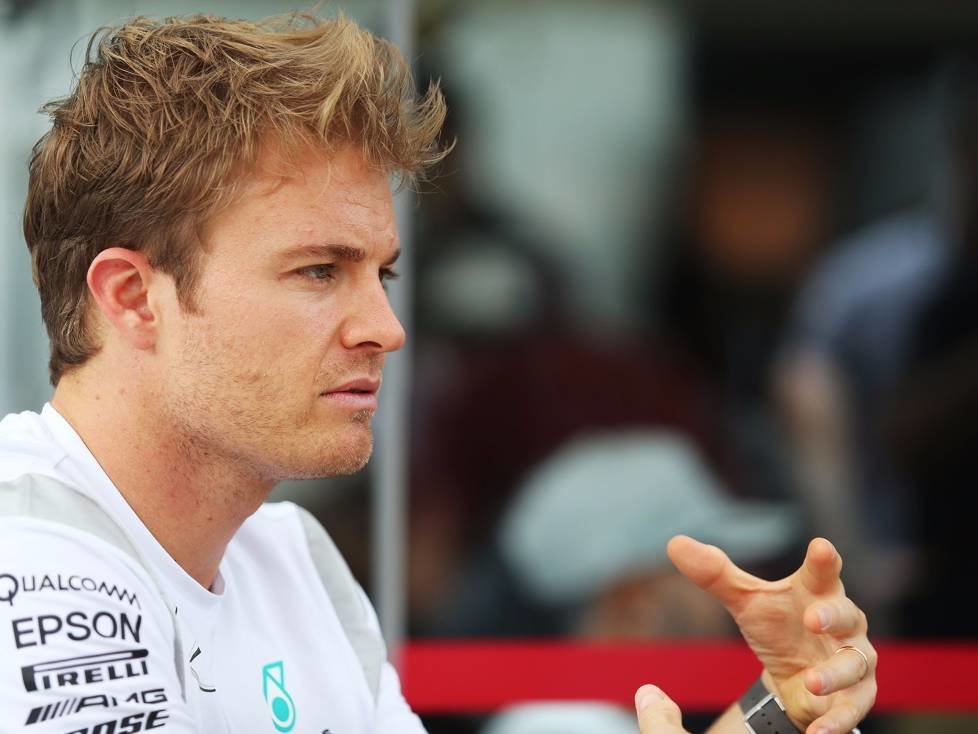 Nico Rosberg