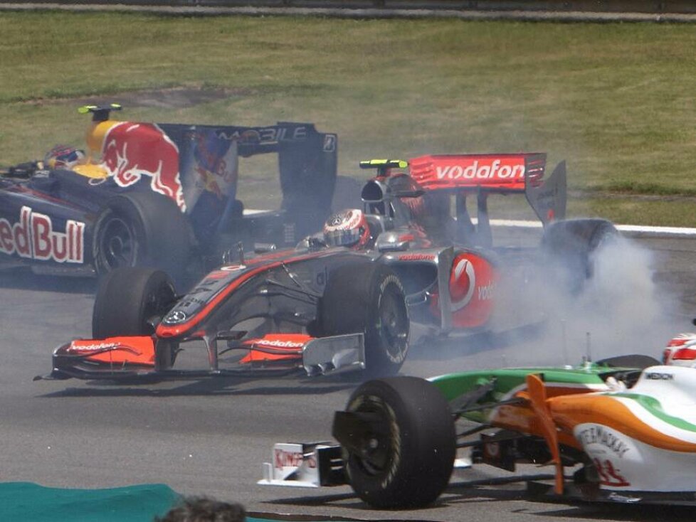 Jenson Button