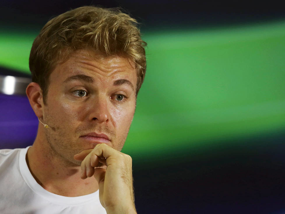 Nico Rosberg
