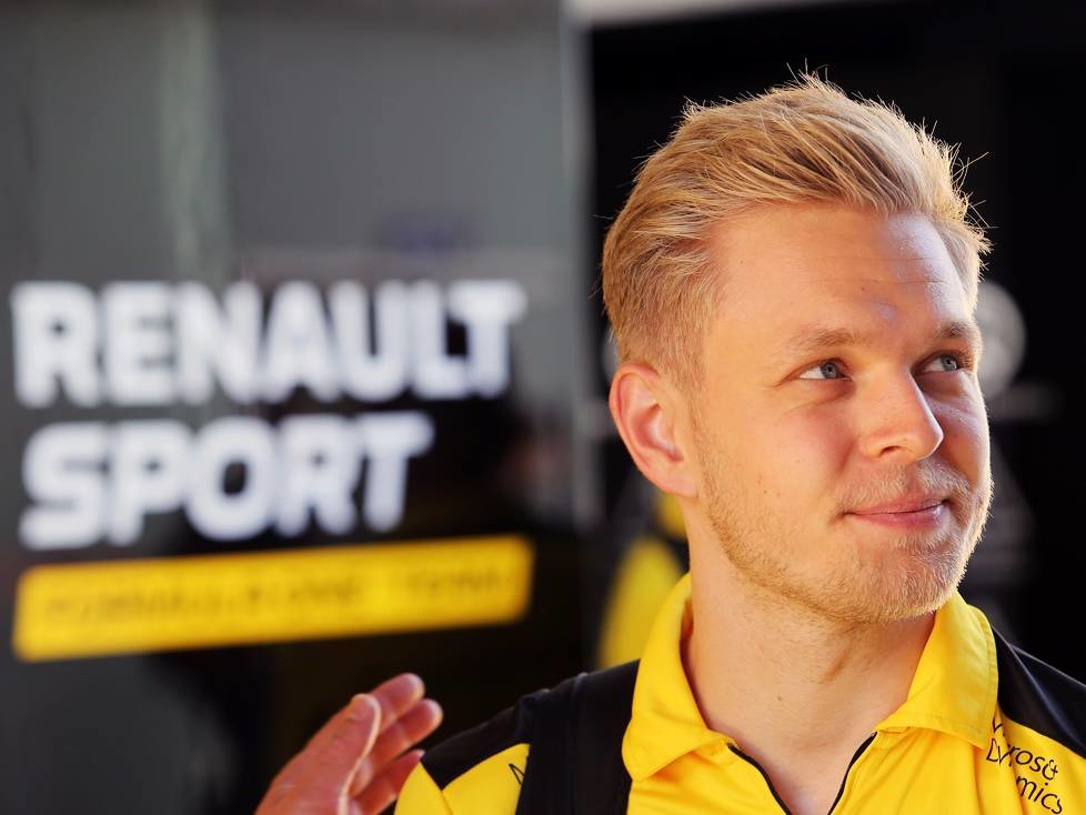 Kevin Magnussen