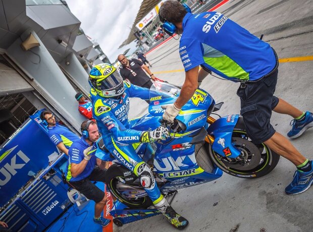 Aleix Espargaro Aleix Espargaro
