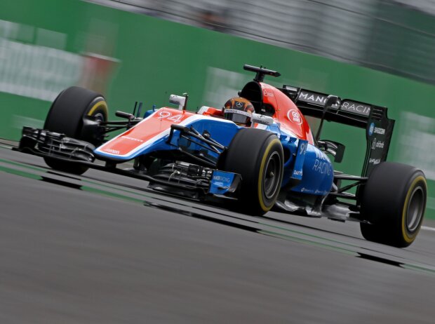 Pascal Wehrlein Pascal Wehrlein