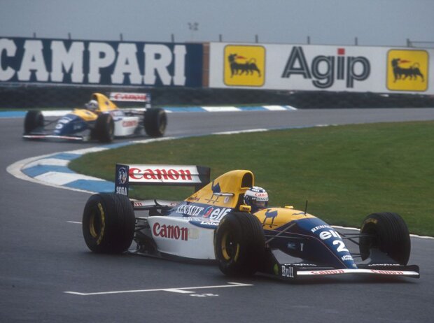 Alain Prost Alain Prost