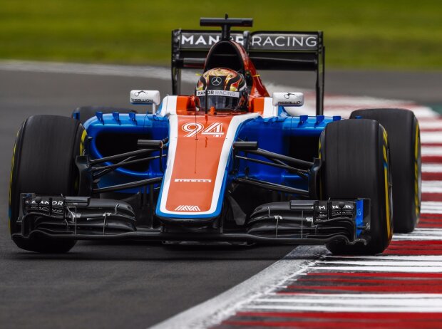 Pascal Wehrlein Pascal Wehrlein