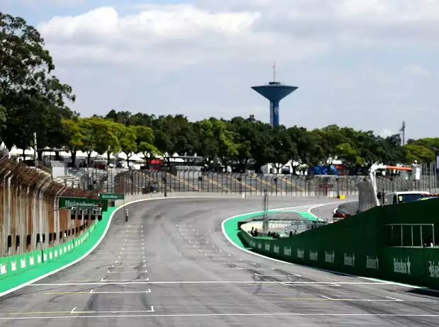 Interlagos Titel-Bild zur News: Interlagos