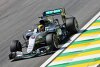 Bild zum Inhalt: Formel 1 Brasilien 2016: Hamilton Schnellster, Rosberg Dritter