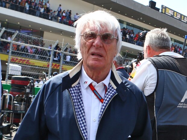 Bernie Ecclestone Bernie Ecclestone