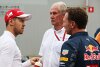 Bild zum Inhalt: Horner ätzt gegen Ferrari: "Rollen wir doch Monaco wieder auf"