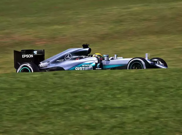 Lewis Hamilton Titel-Bild zur News: Lewis Hamilton