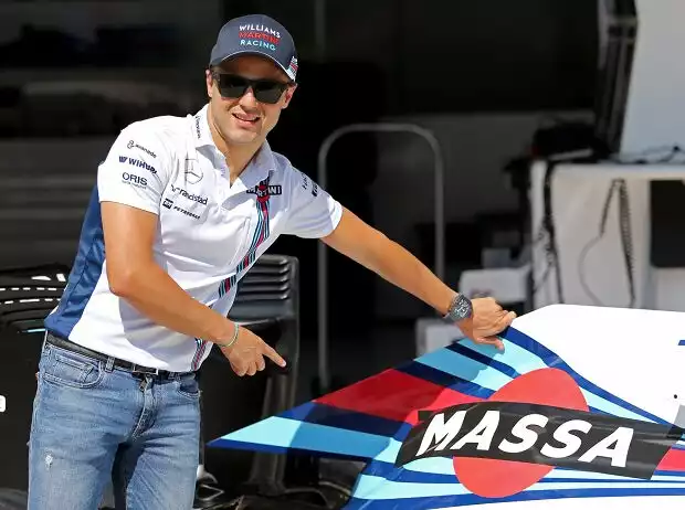 Titel-Bild zur News: Felipe Massa