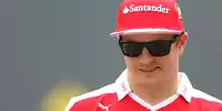 Kimi Räikkönen