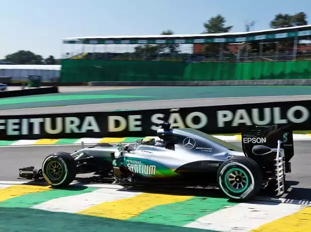 Lewis Hamilton Titel-Bild zur News: Lewis Hamilton