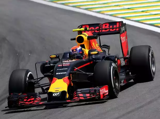 Max Verstappen Titel-Bild zur News: Max Verstappen