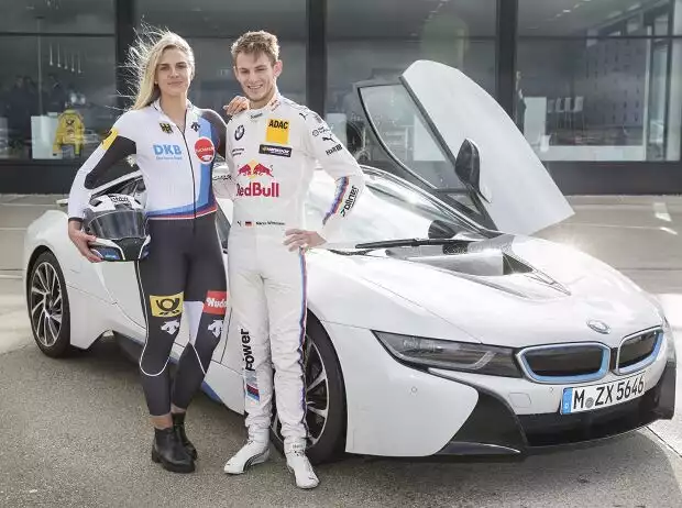 Marco Wittmann Titel-Bild zur News: Marco Wittmann