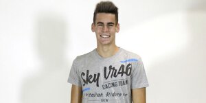 Valentino Rossi komplettiert sein Moto2-Team