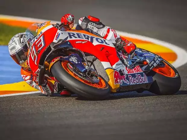 Marc Marquez Titel-Bild zur News: Marc Marquez