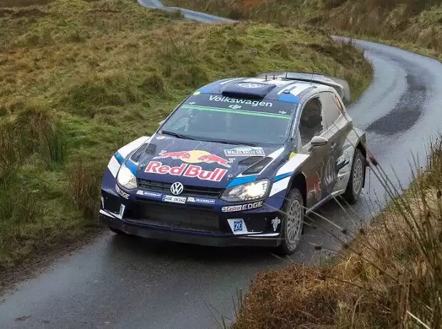 Sebastien Ogier, Julien Ingrassia Titel-Bild zur News: Sebastien Ogier, Julien Ingrassia