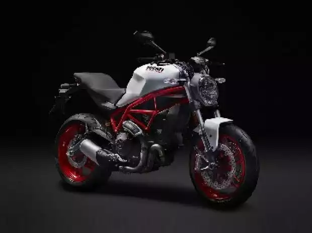 Ducati Monster 797 Titel-Bild zur News: Ducati Monster 797