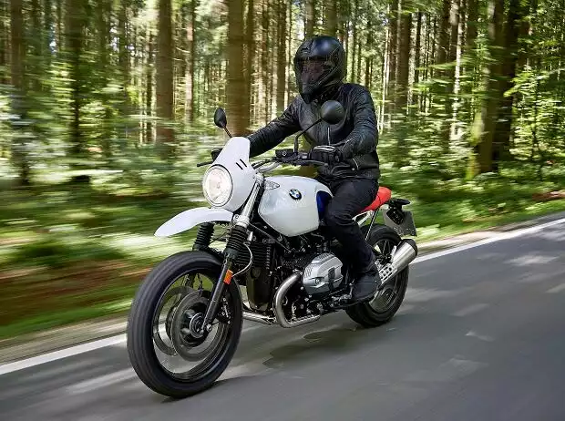 BMW R Nine T Urban G/S Titel-Bild zur News: BMW R Nine T Urban G/S
