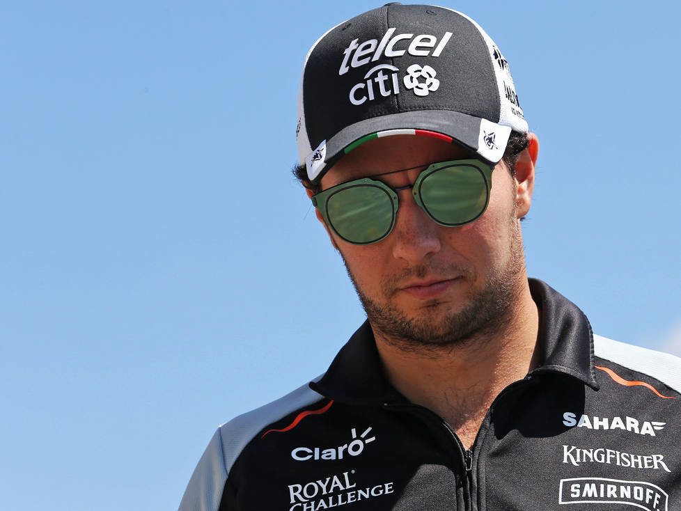 Sergio Perez