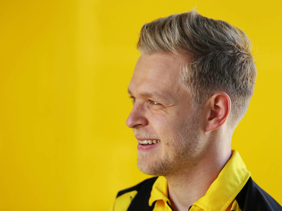 Kevin Magnussen