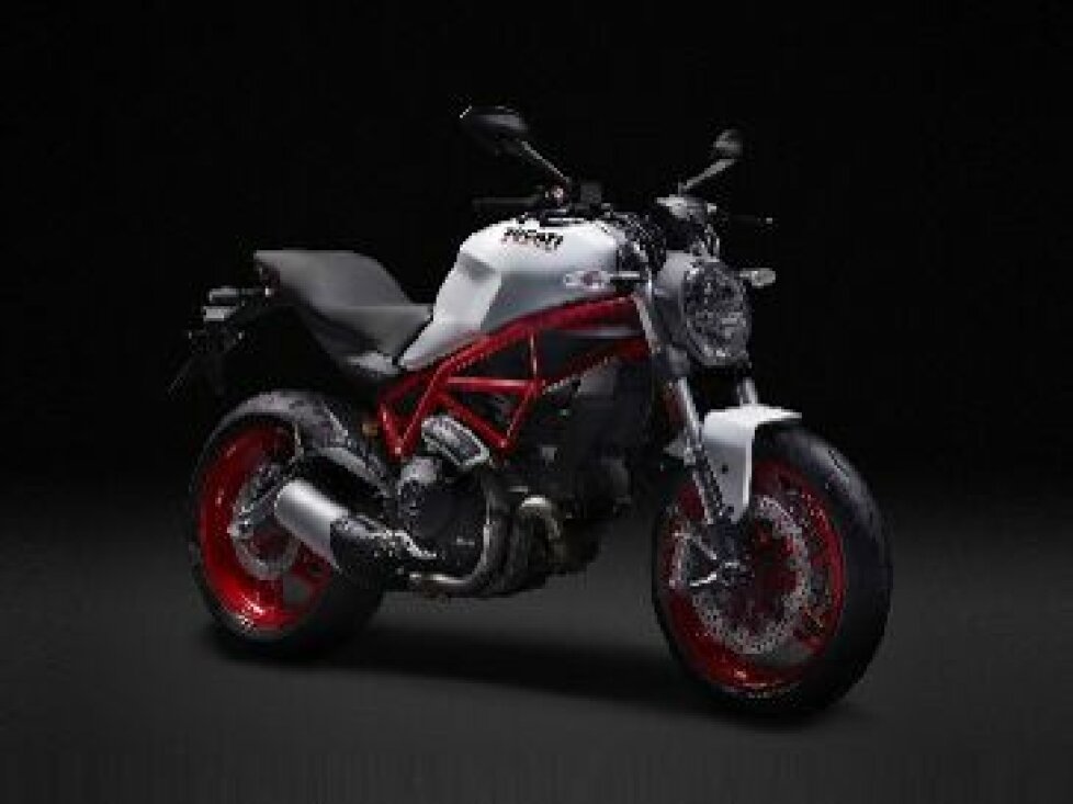 Ducati Monster 797