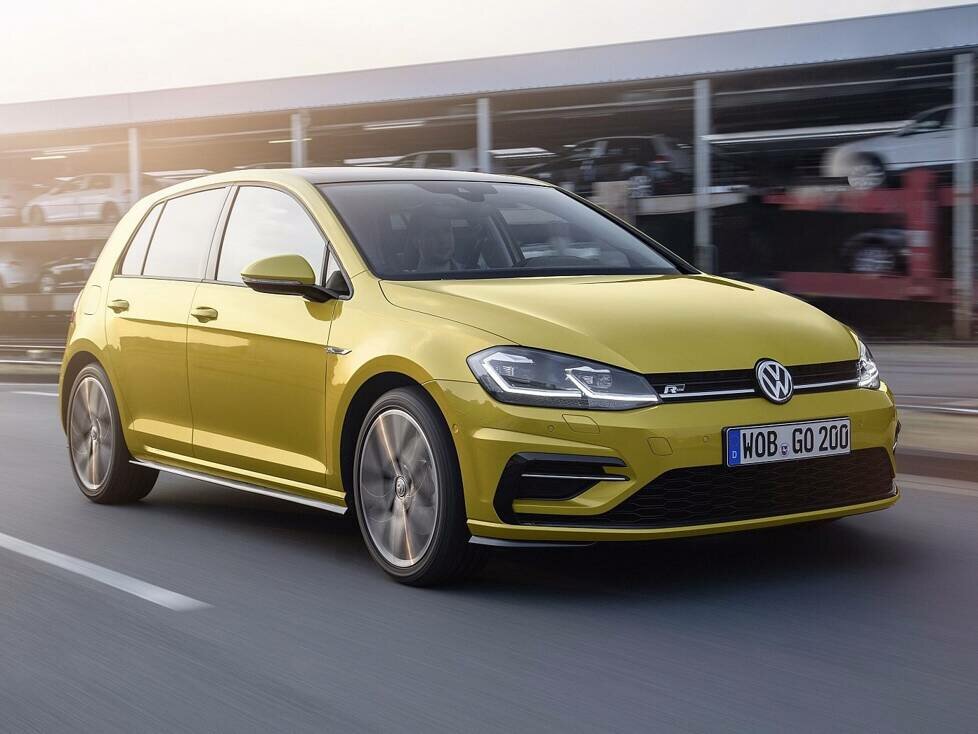 Volkswagen Golf 2017