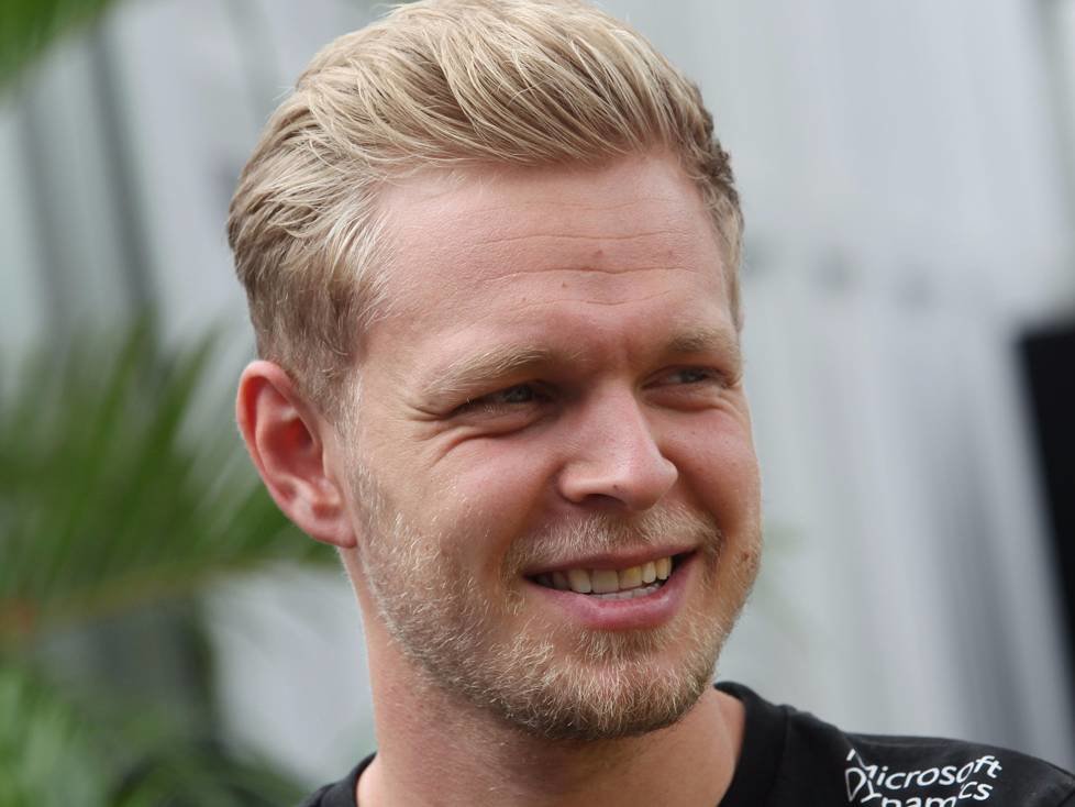 Kevin Magnussen