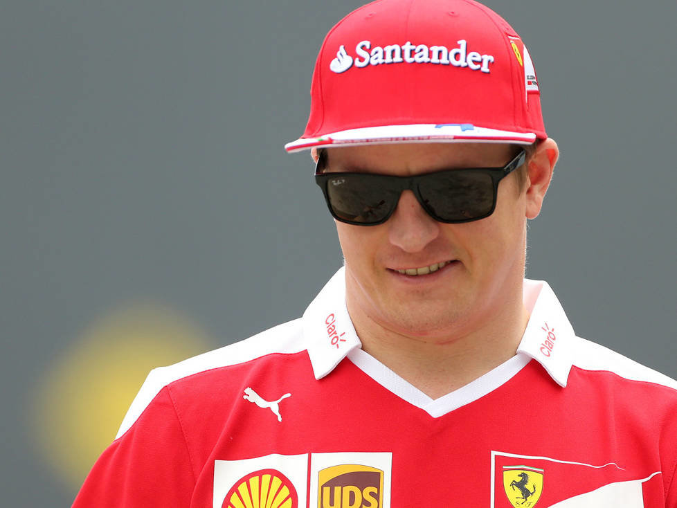 Kimi Räikkönen