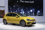 VW Golf 7 Facelift 2017