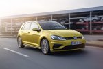 VW Golf 7 Facelift 2017