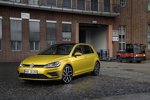 VW Golf 7 Facelift 2017