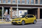 VW Golf 7 Facelift 2017