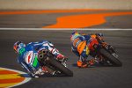 Enea Bastianini und Brad Binder 