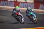 Johann Zarco vor Franco Morbidelli 