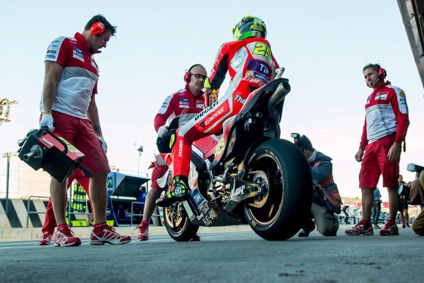  ~Andrea Iannone (Ducati)~       