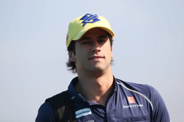 Felipe Nasr Sauber Sauber F1 Team F1 ~Felipe Nasr (Sauber) ~ 