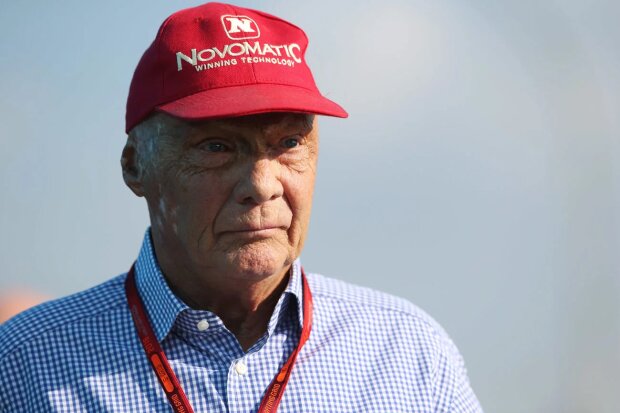 Niki Lauda  ~Niki Lauda ~ 