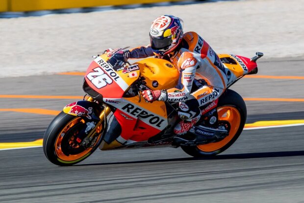  ~Daniel Pedrosa (Honda)~       