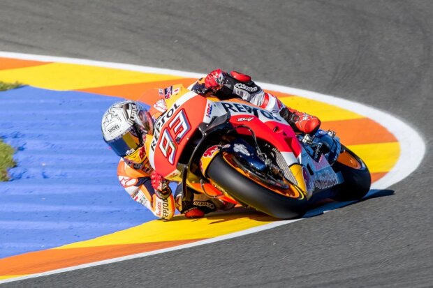  ~Marc Marquez (Honda)~       