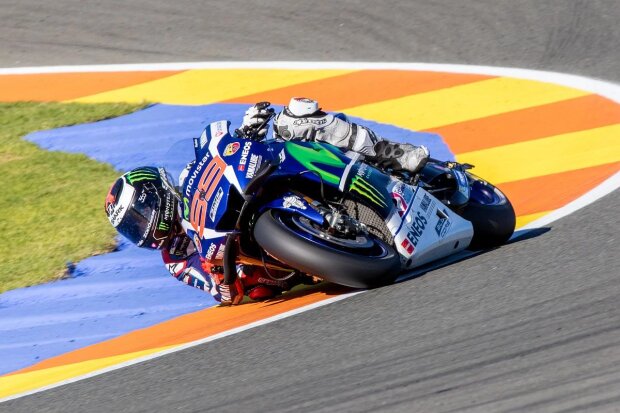  ~Jorge Lorenzo (Yamaha)~       