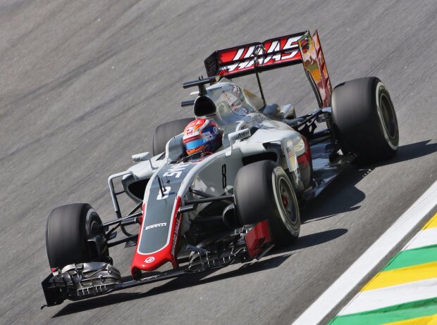 Romain Grosjean Romain Grosjean