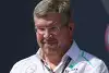 Bild zum Inhalt: Ross Brawn: Beraterrolle bei Liberty Media kein Fulltime-Job