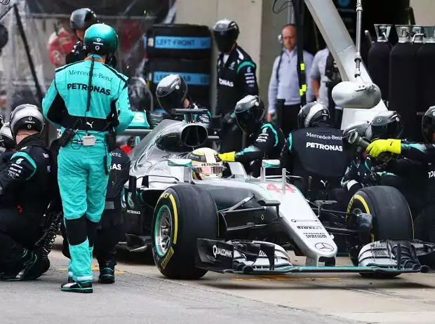 Lewis Hamilton Titel-Bild zur News: Lewis Hamilton