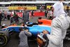 Bild zum Inhalt: Formel 1 2017: Wer mit Wehrlein um das Manor-Cockpit kämpft