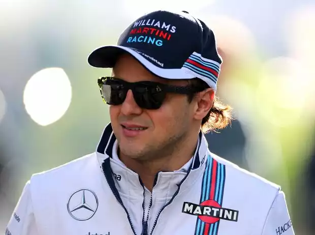 Titel-Bild zur News: Felipe Massa