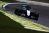 Bild zum Inhalt: Formel 1 Brasilien 2016: Nico Rosberg kommt in Fahrt