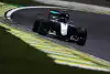 Bild zum Inhalt: Formel 1 Brasilien 2016: Nico Rosberg kommt in Fahrt